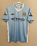 Kun Agüero 16 - Manchester City 2011/12 Premier League 