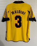 Maldini 3 - Milan Away 1999/00 Serie A