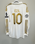 Özil 10 - Real Madrid 2011/2012 Home Champions League