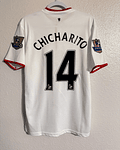 Chicharito 14 - Manchester United Away 2012/13 Premier League