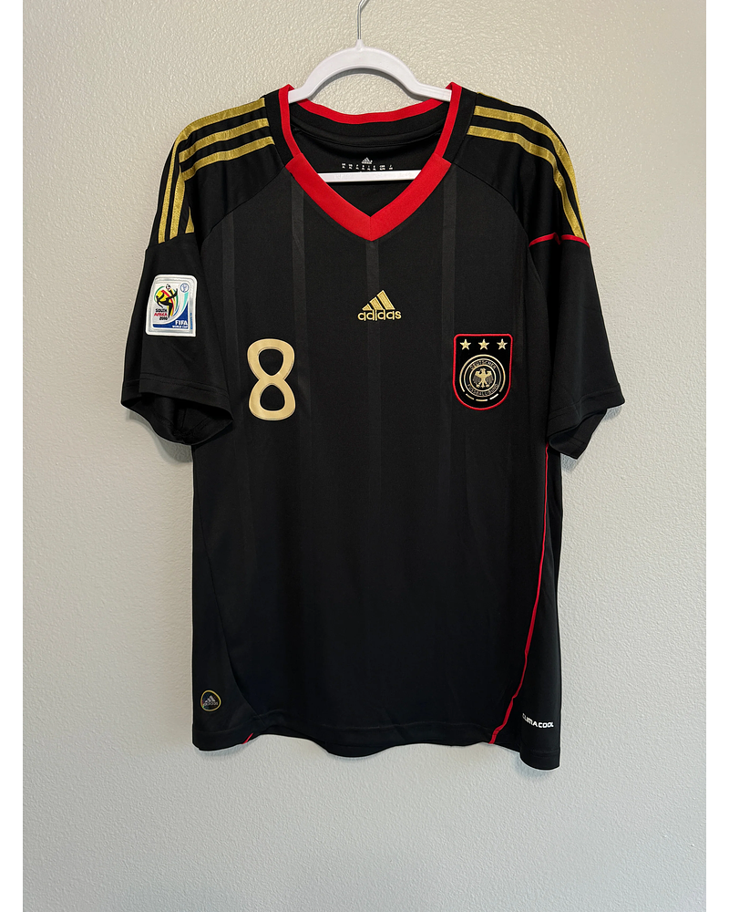 Özil 8 - Germany Away World Cup 2010