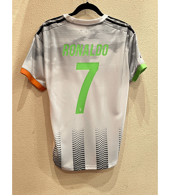 Ronaldo 7  - Juventus Adidas X Palace 2019/20 Serie A 