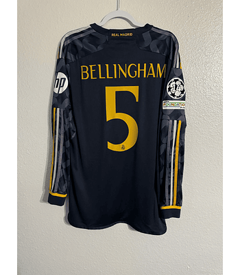 Bellingham 5 - Real Madrid Away 23/24 Champions League