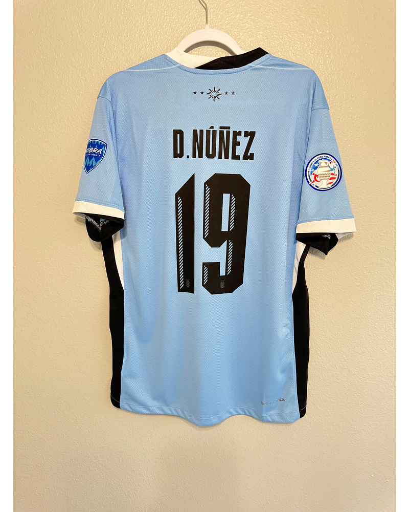 Darwin Núñez 19 - Uruguay Home Copa America 2024 