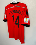 Chicharito 14 - México Away 2014 World Cup 