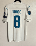 Kroos 8 - Real Madrid 2017/18 Home Champions League