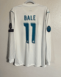 Bale 11 - Real Madrid 2017/18 Home Champions League 