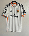 Sergio Ramos 4 - Real Madrid 2013/14  Home Champions League 