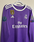 Sergio Ramos 4 - Real Madrid 2016/2017 Away Champions League 