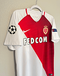 Mbappé 29 - Monaco Home 2016/17 Champions League 