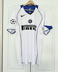 Adriano 10 - Inter Away Kit 2004/05 Champions League