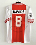 Edgar Davids - Ajax Home 1995/96 Champions League