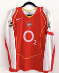 Henry 14 Arsenal 2003/04 Premier League Champions 