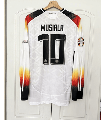 Musiala 10 - Germany Home Kit Euro2024