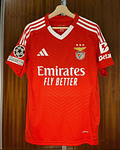 Di Maria 11 - Benfica Home 24/25 Champions League   - COPIE