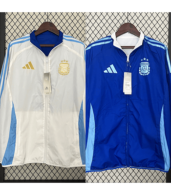 Argentina Reversible Jacket