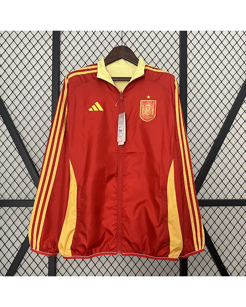 Spain Reversible Jacket - Windbreaker