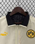 Borussia Dortmund Reversible Jacket - Windbreaker 