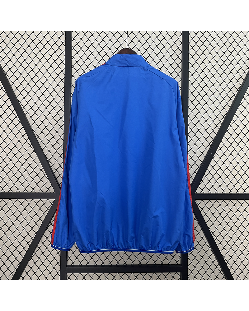 Italy Reversible Jacket - Windbreaker 