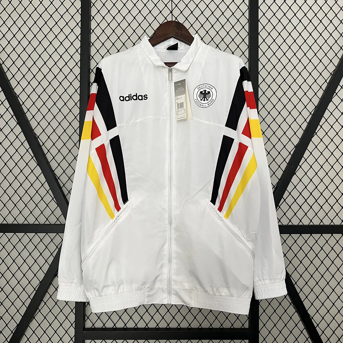 Germany Jacket - Windbreaker