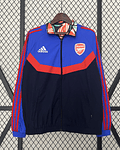 Arsenal Reversible Jacket - Windbreaker