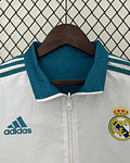 Real Madrid Reversible Jacket - Windbreaker  