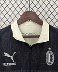 AC Milan Reversible Jacket - Windbreaker  