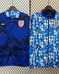 England Reversible Jacket - Windbreaker