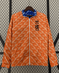 Netherlands Reversible Jacket - Windbreaker