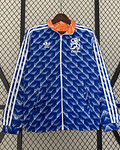 Netherlands Reversible Jacket - Windbreaker