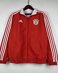 FC Bayern München Reversible Jacket - Windbreaker