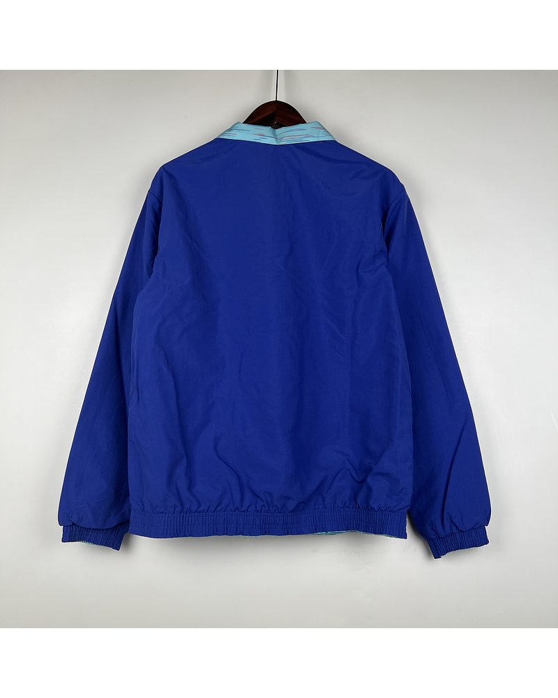 FC Barcelona Reversible Jacket - Windbreaker