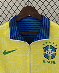 Brasil Reversible Jacket - Windbreaker 