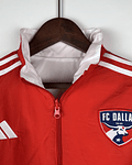 FC Dallas Reversible Jacket - Windbreaker