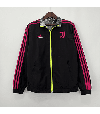 Juventus Reversible Jacket - Windbreaker