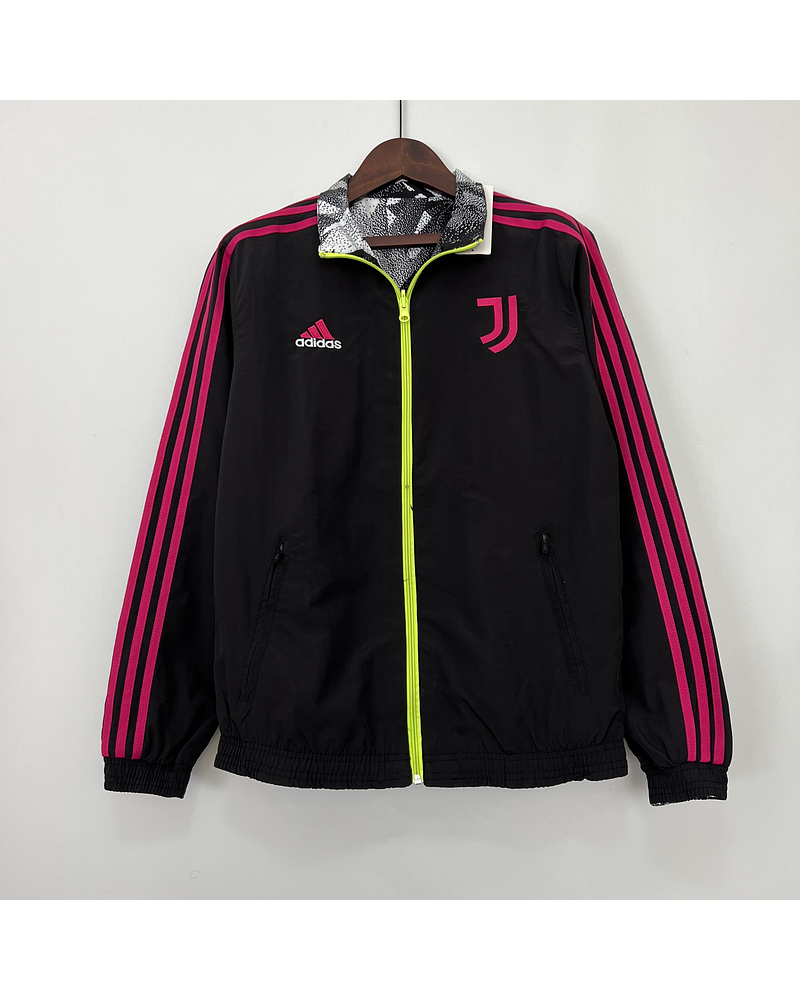 Juventus Reversible Jacket - Windbreaker