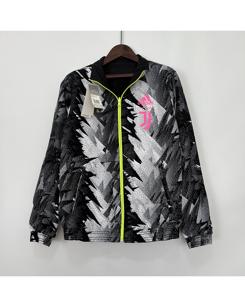 Juventus Reversible Jacket - Windbreaker