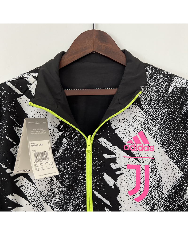 Juventus Reversible Jacket - Windbreaker