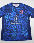 Atletico Madrid Away