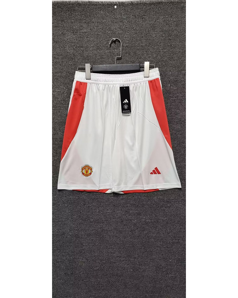 Manchester United Home Shorts 