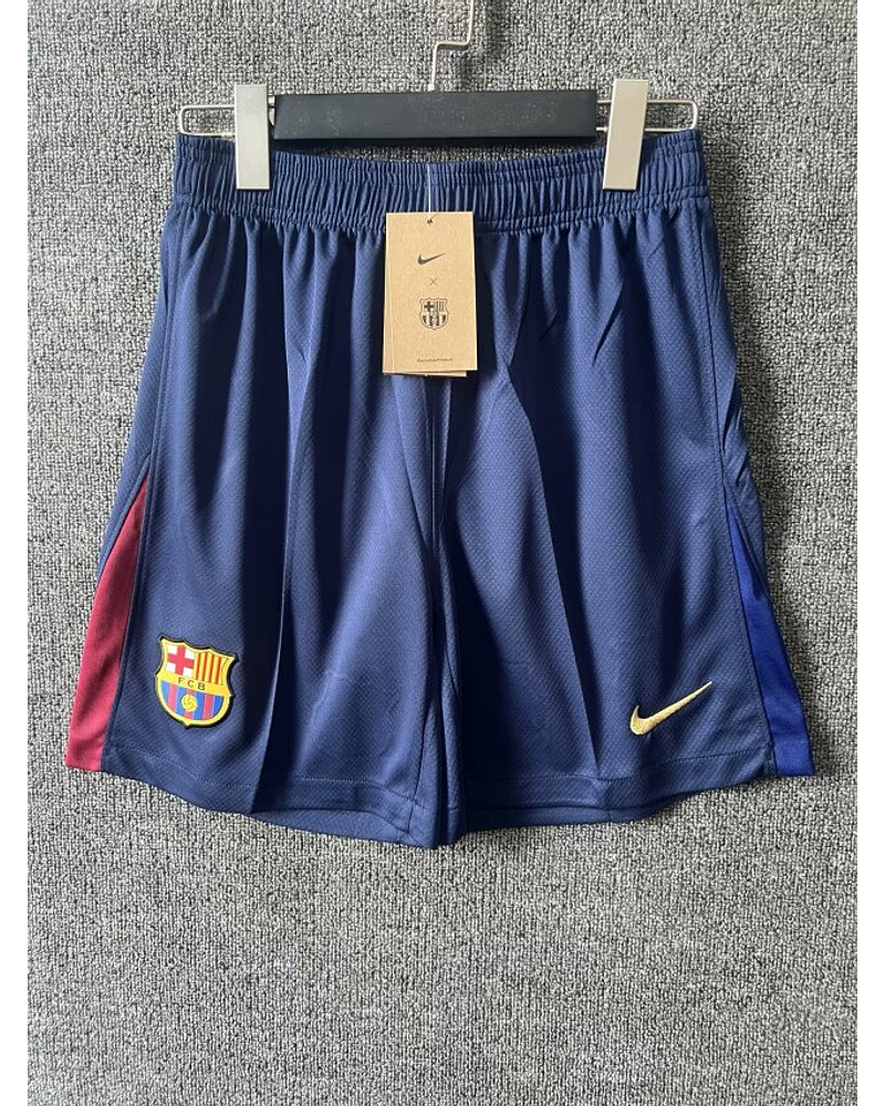 Barcelona Home shorts 