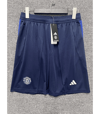 Manchester United away shorts