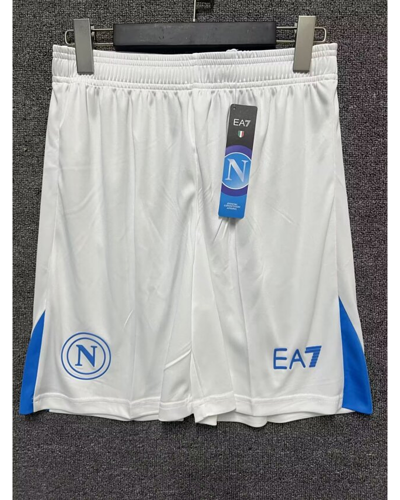 Napoli home shorts