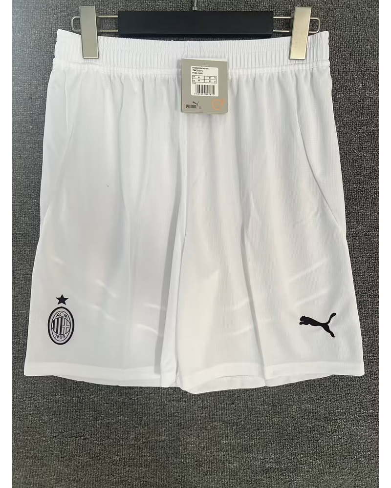 AC Milan away shorts