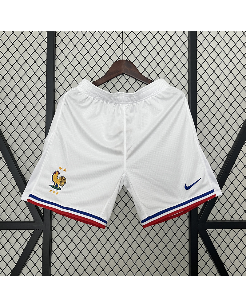 France Home shorts