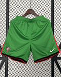 Portugal home shorts