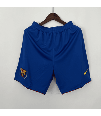 FC Barcelona 07/08 shorts