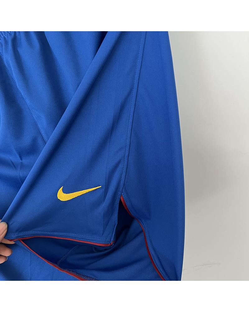 FC Barcelona 07/08 shorts