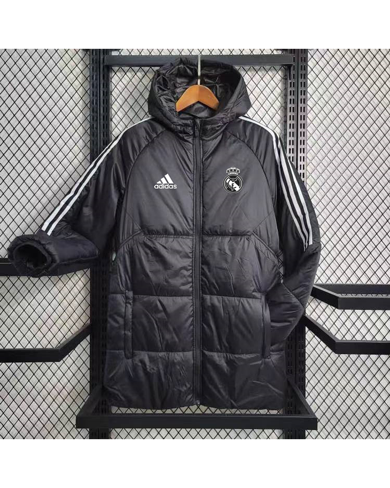 Real Madrid Long Jacket 