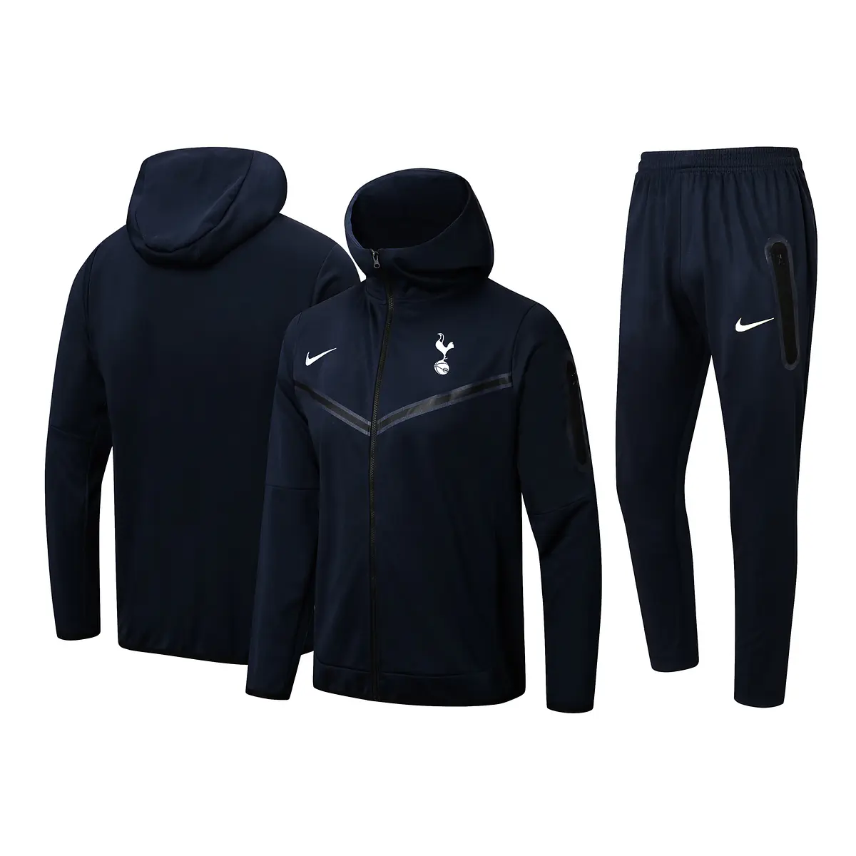 Tottenham Hotspur Hooded Tracksuit